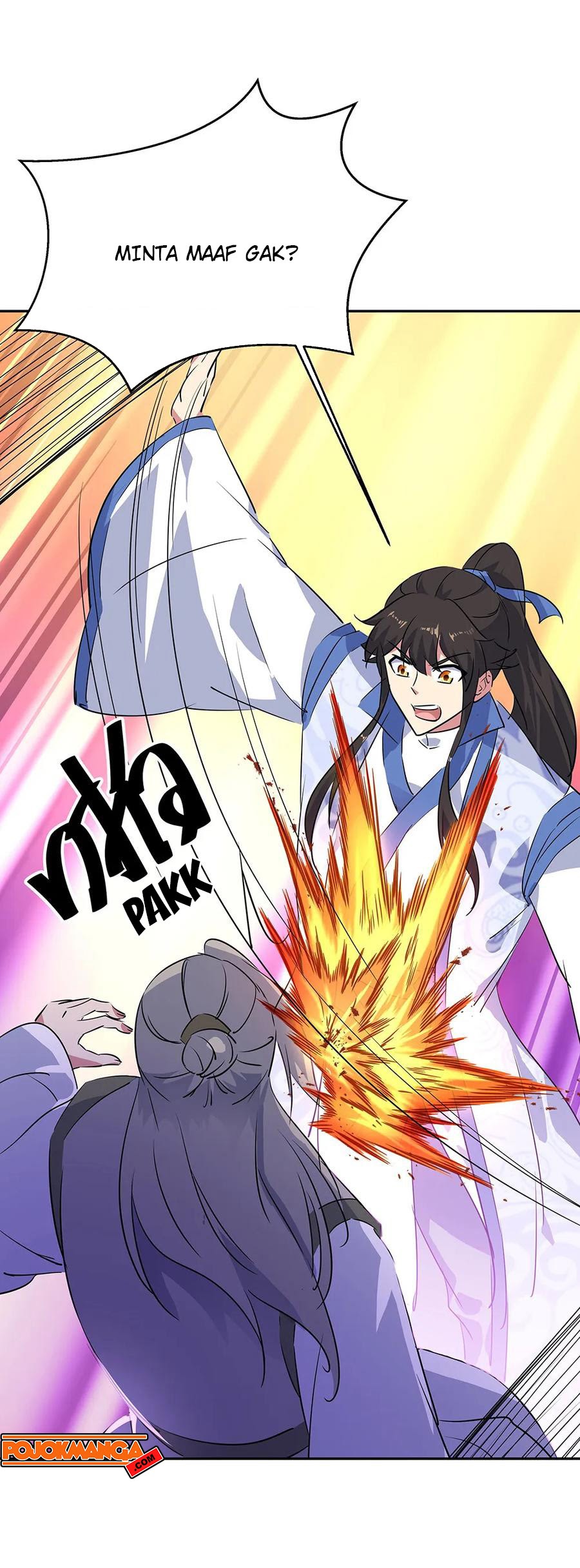 Peerless Soul Chapter 196 Bahasa Indonesia